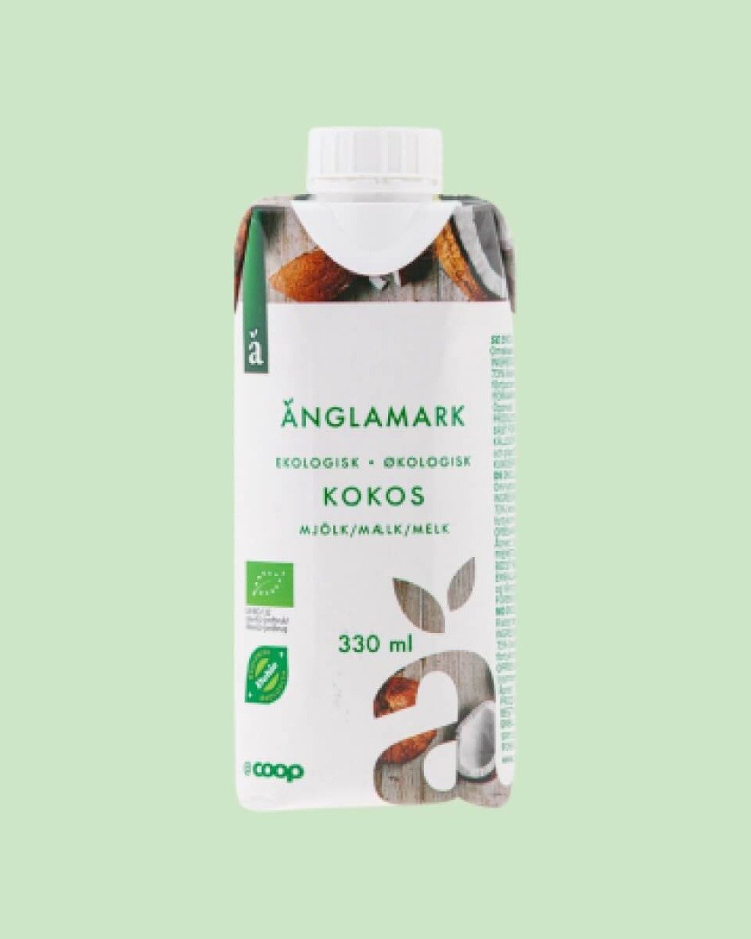 Anglamark milk